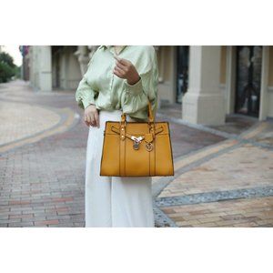 Bag and Wallet Purse Set
